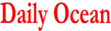 daily ocean Logo